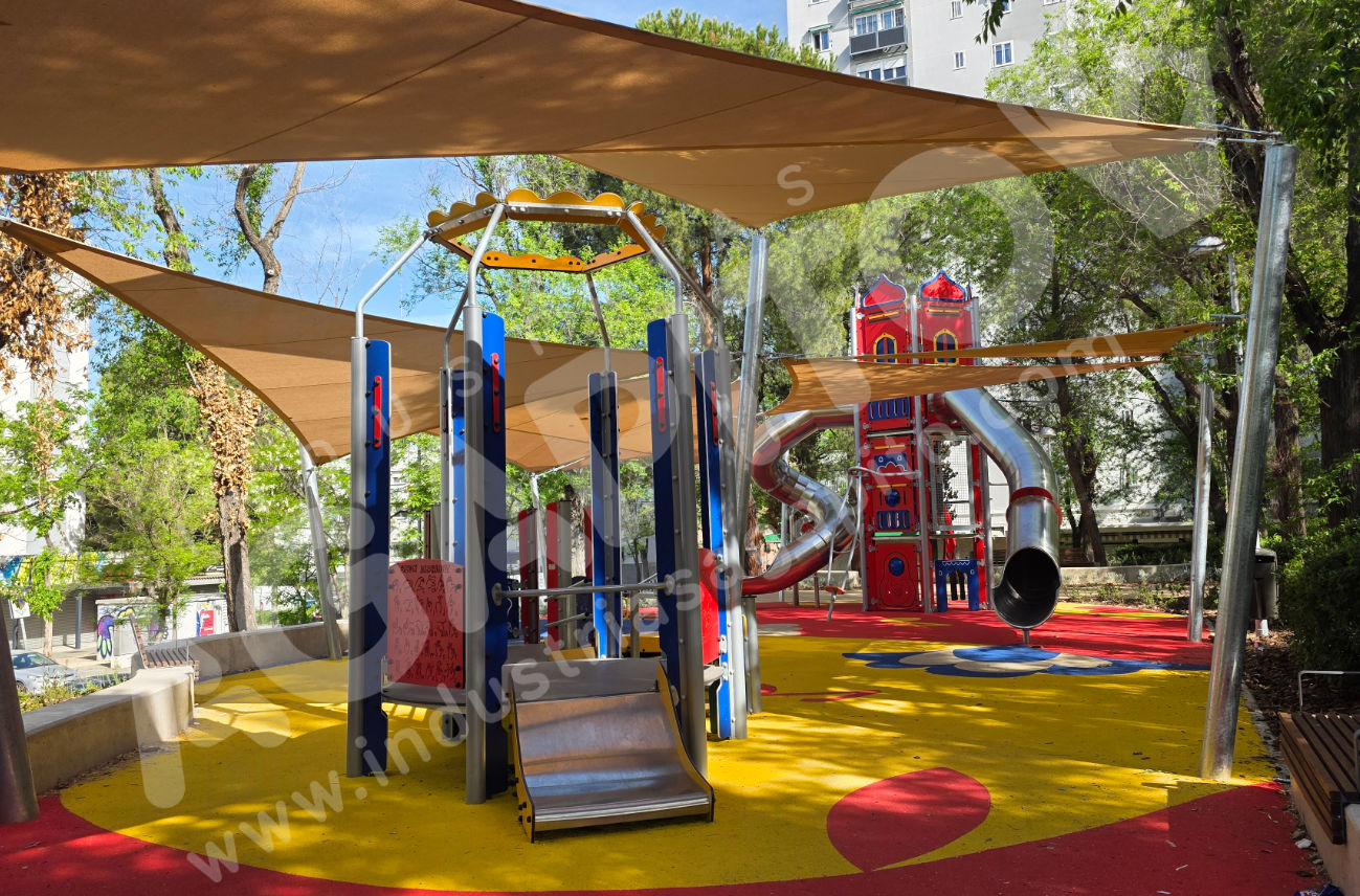 parque infantil tematico katiuska