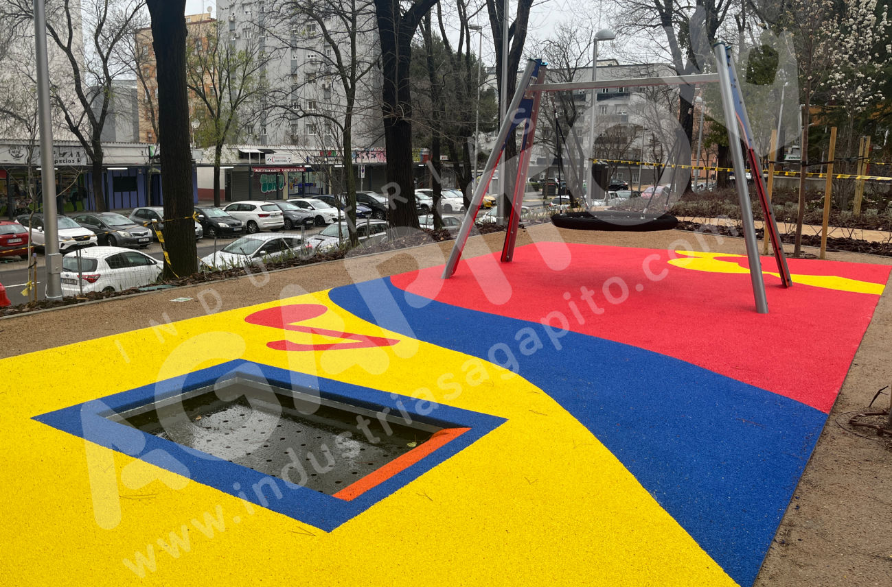 parque infantil tematico katiuska
