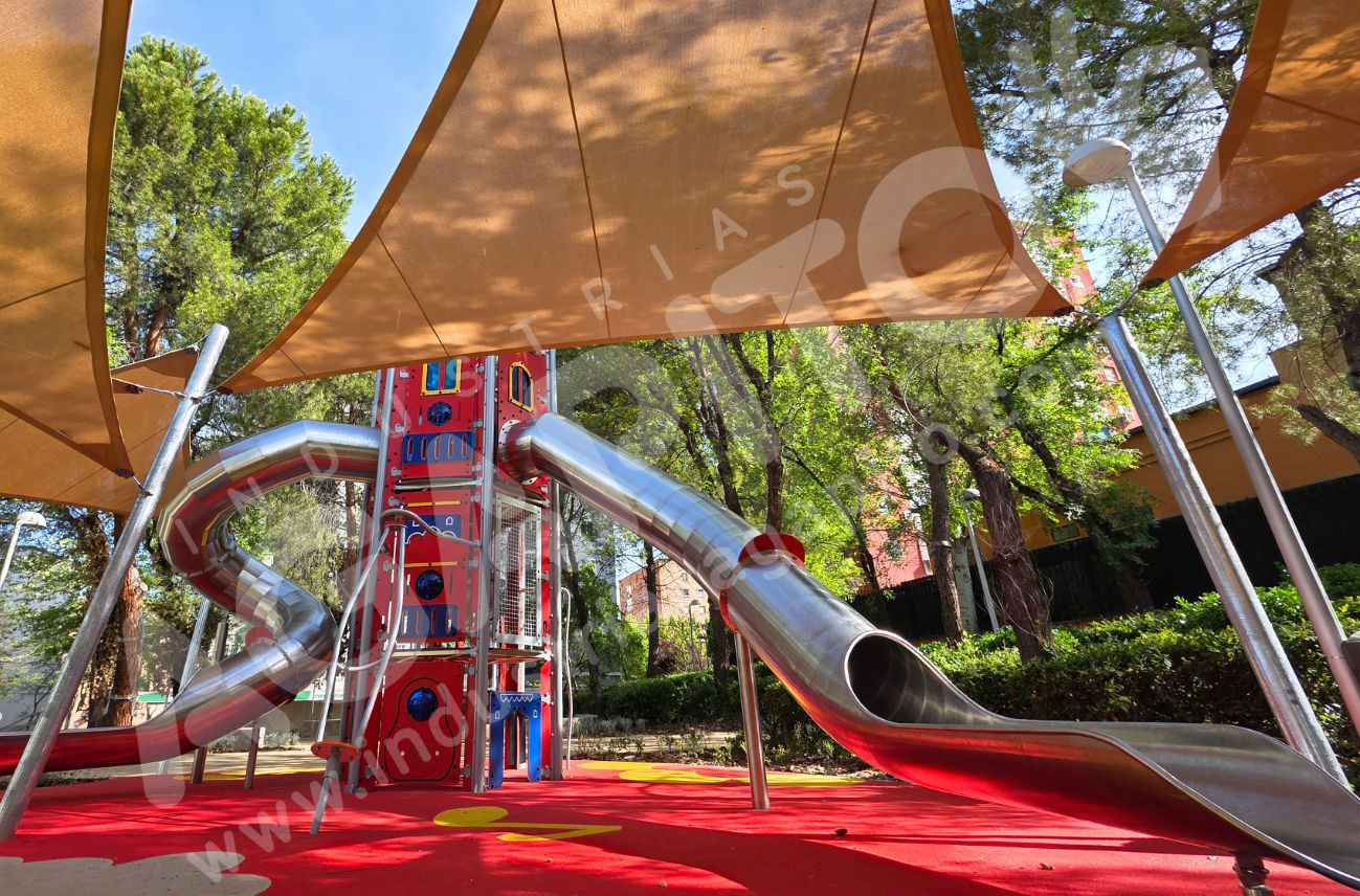 parque infantil tematico katiuska