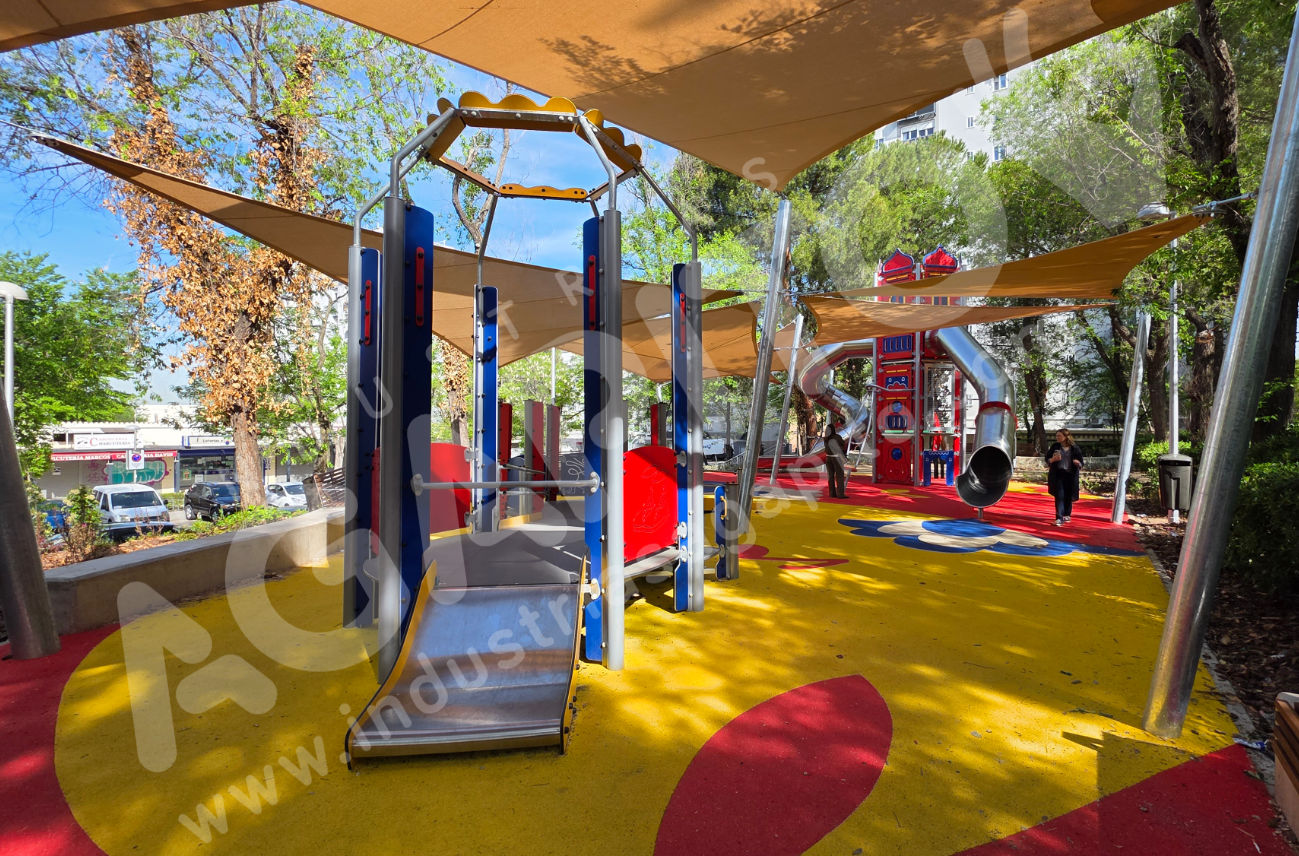 parque infantil tematico katiuska
