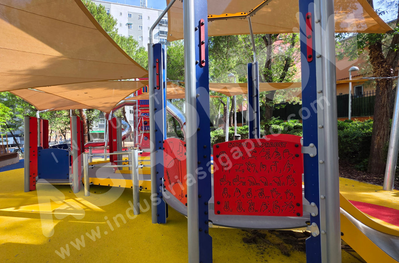 parque infantil tematico katiuska
