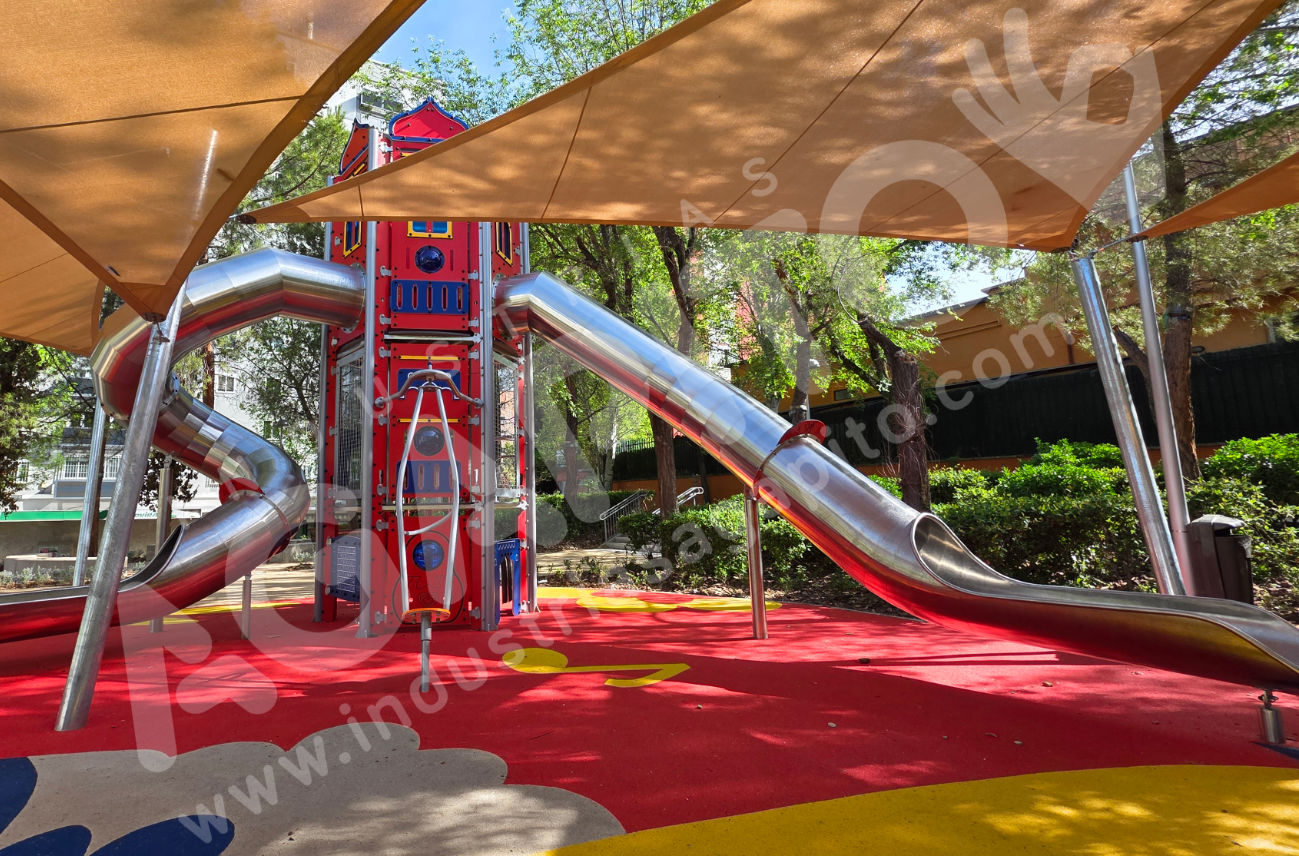 parque infantil tematico katiuska