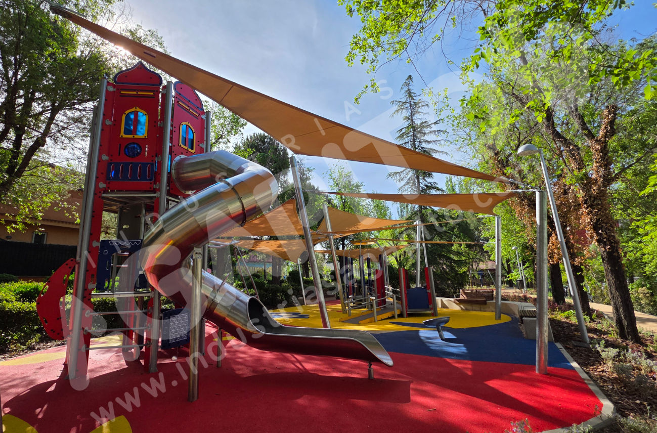 parque infantil tematico katiuska