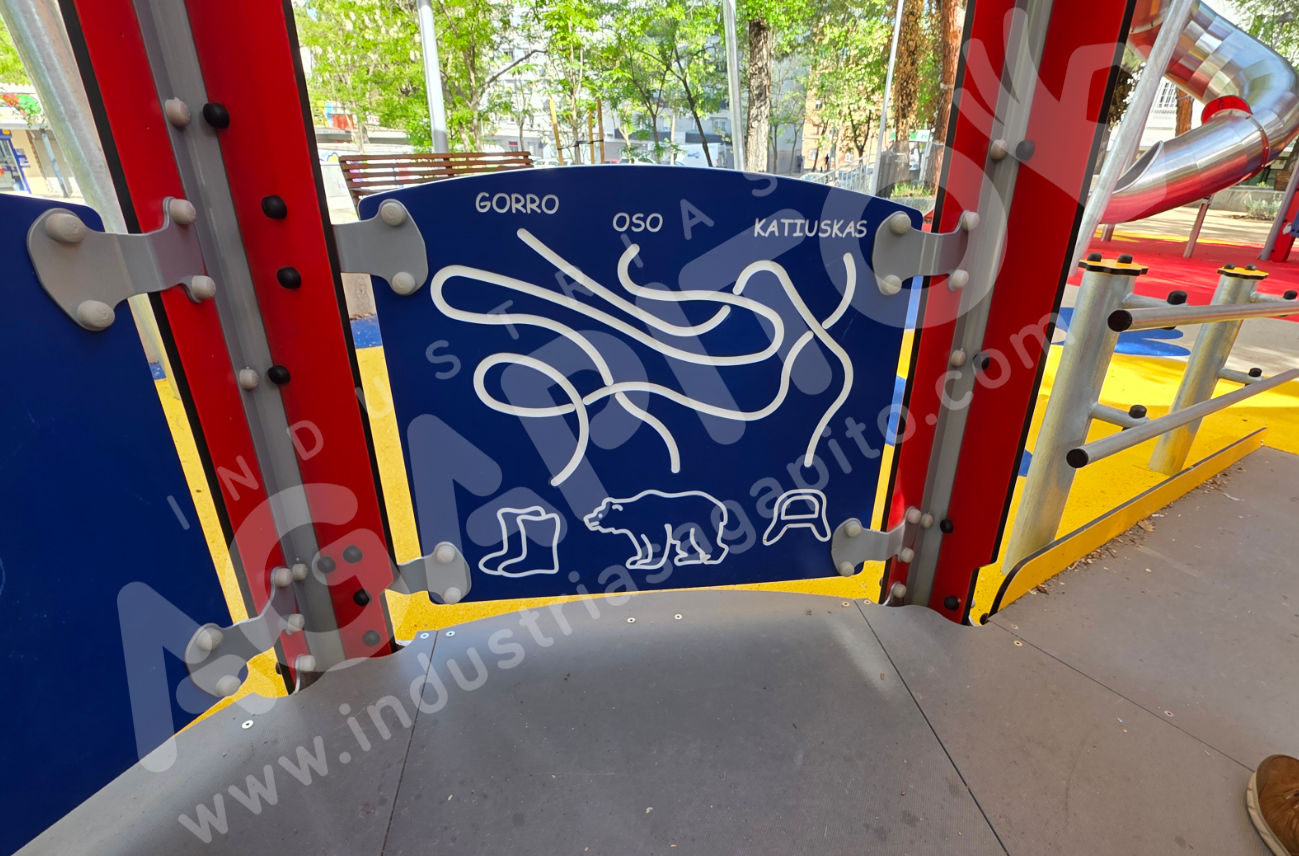 parque infantil tematico katiuska