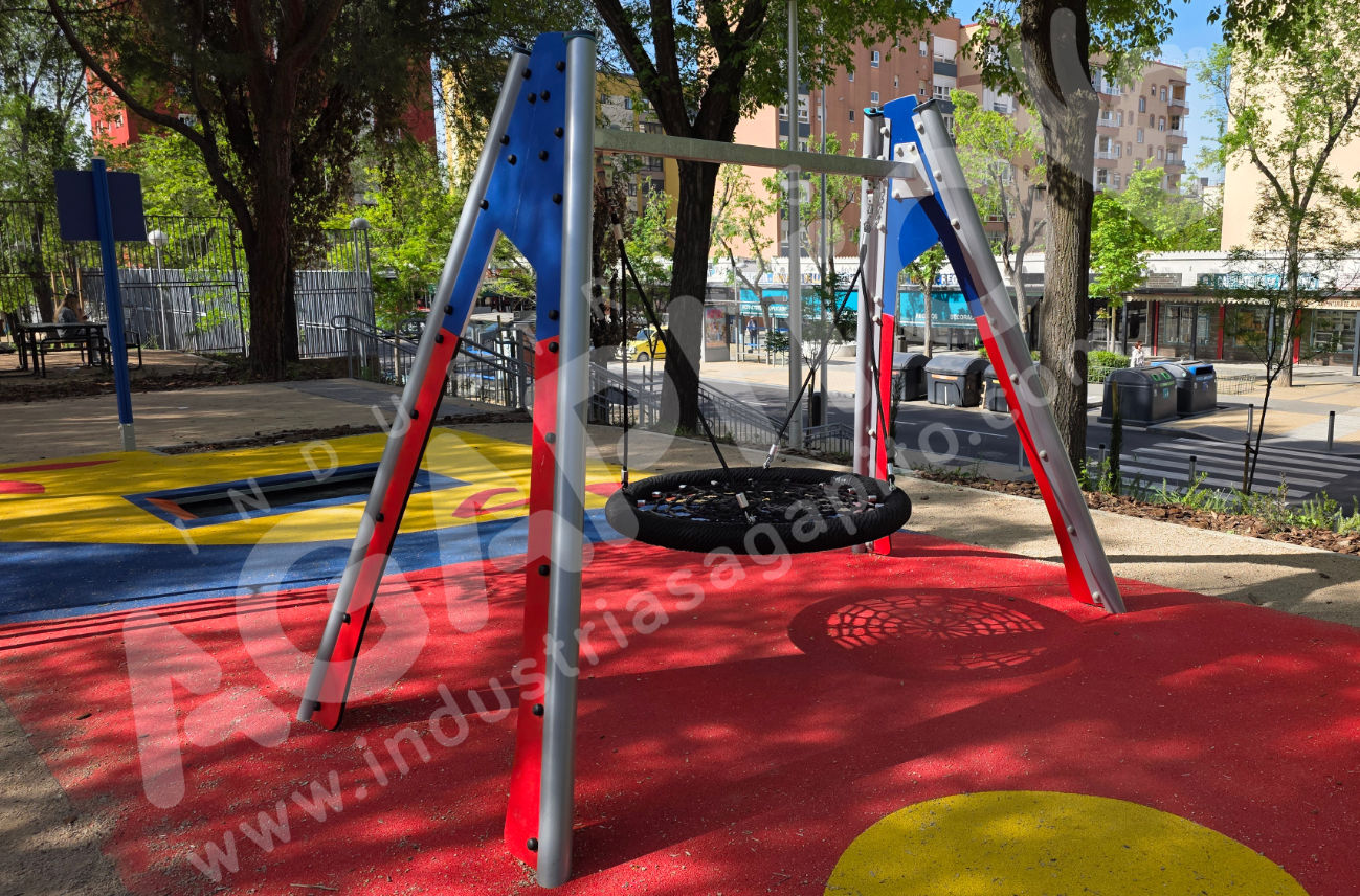 parque infantil tematico katiuska