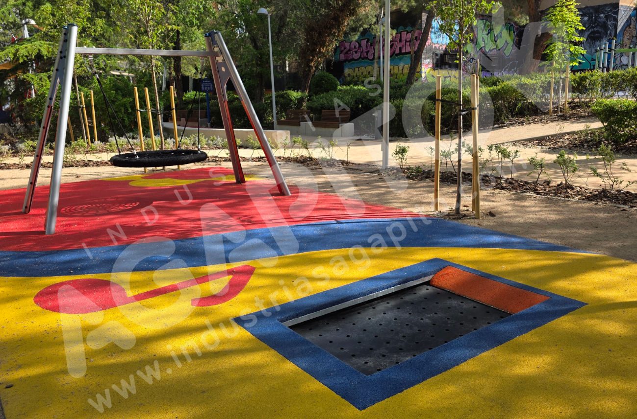 parque infantil tematico katiuska