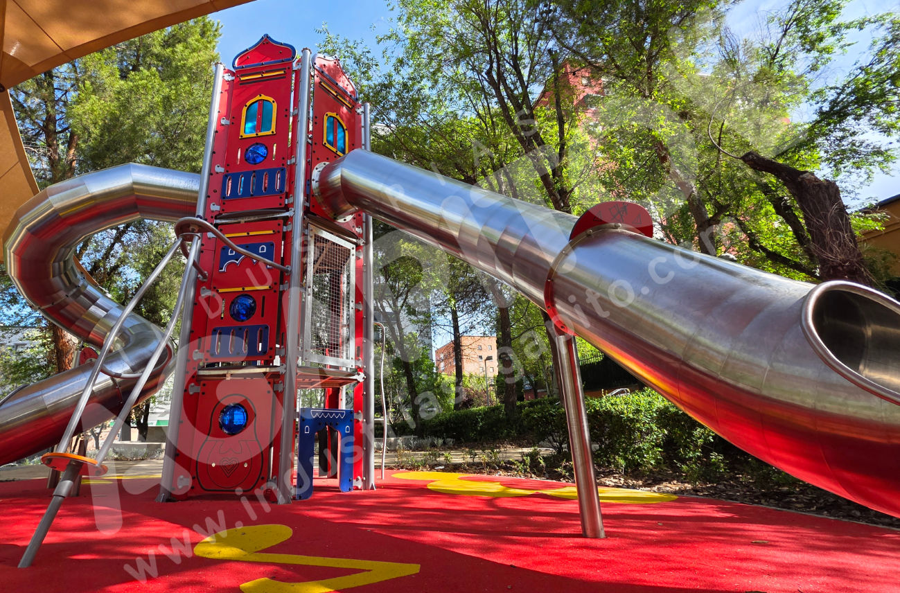 parque infantil tematico katiuska