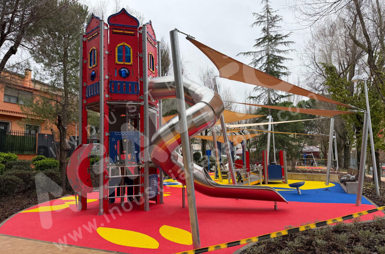 parque infantil tematico katiuska