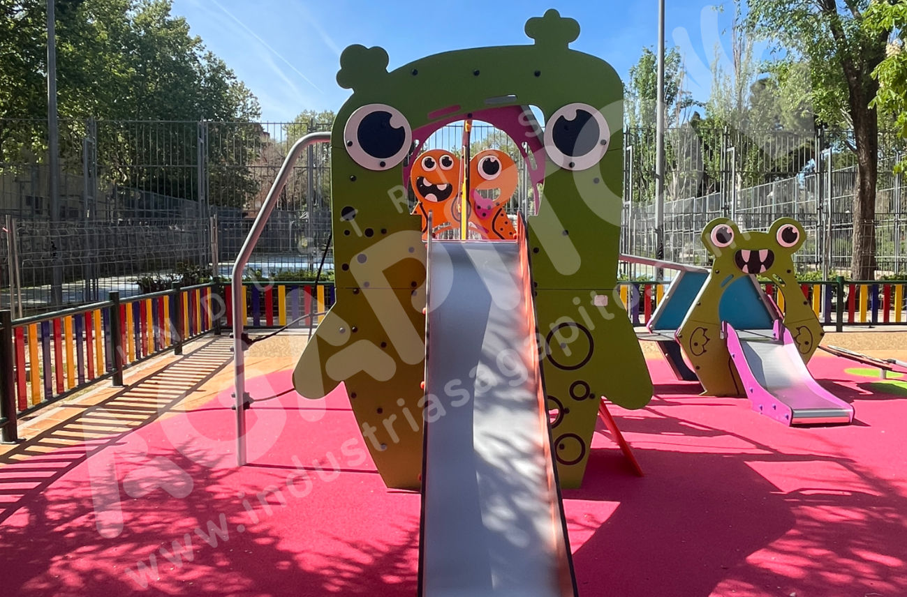 areas infantiles inclusiva madrid