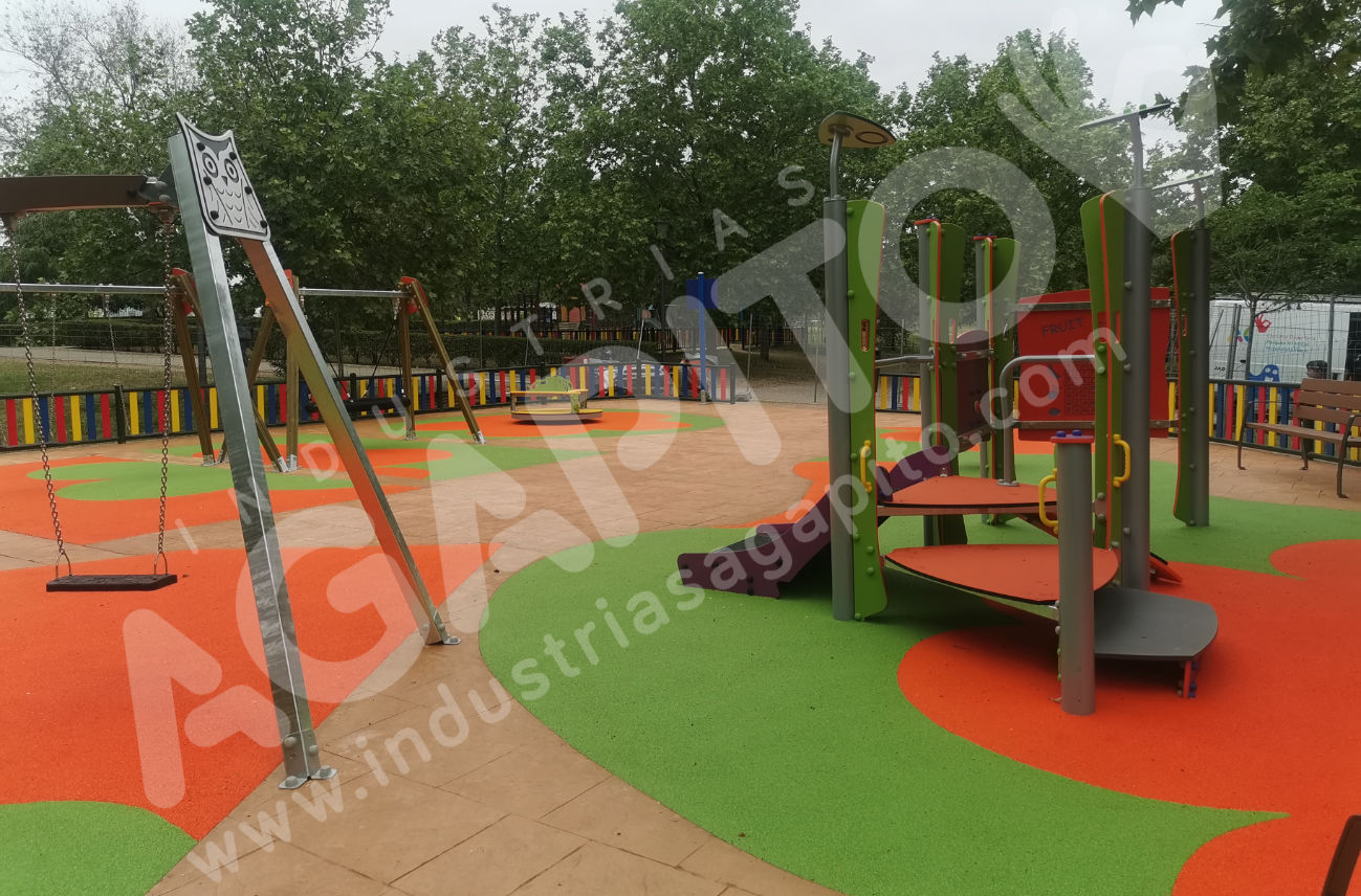 areas infantiles inclusiva madrid
