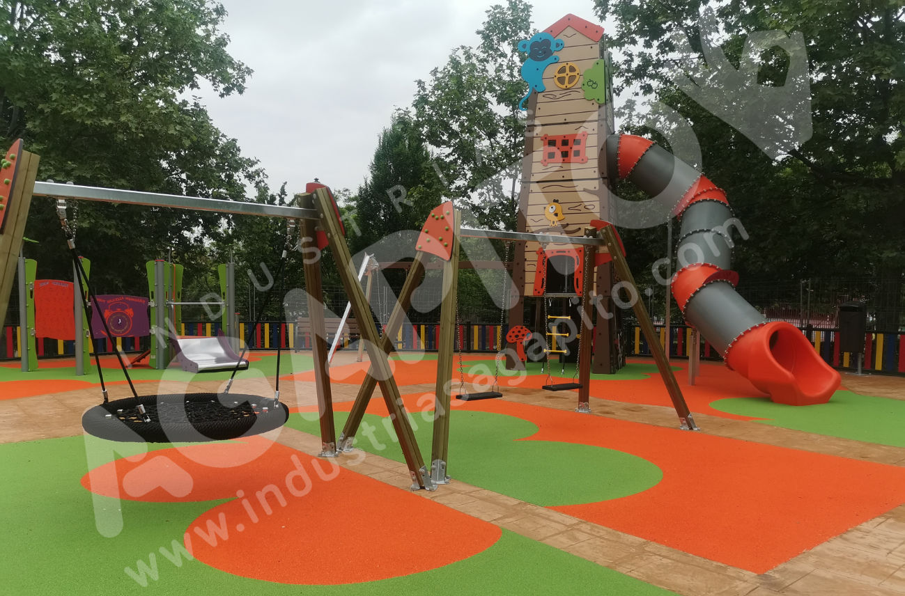 areas infantiles inclusiva madrid