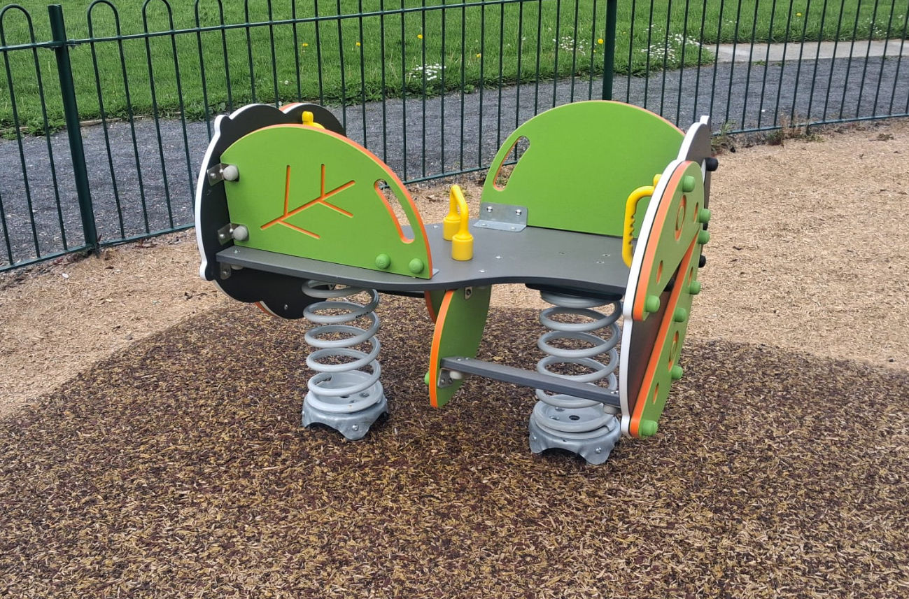 parque inclusivo spooky irlanda