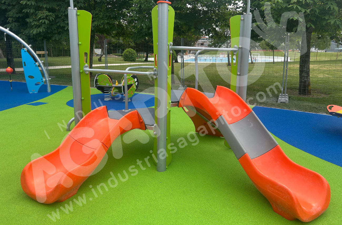 parque infantil cuerda tribox certificado 1176