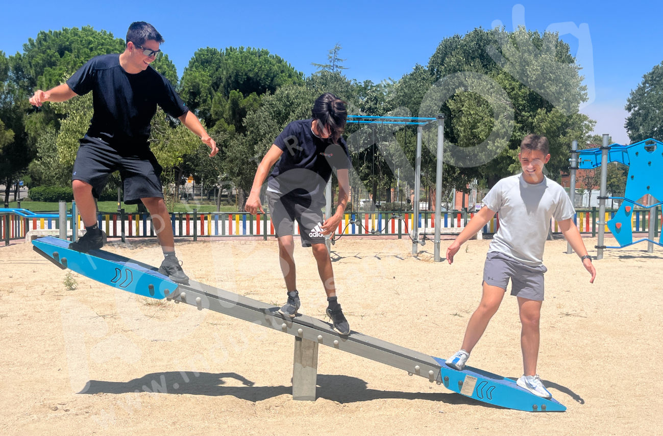 circuito ninja ocr deporte aire libre obstaculos