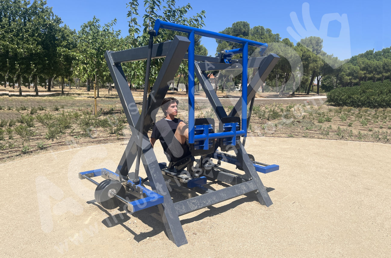 gimnasio carga variable xgym