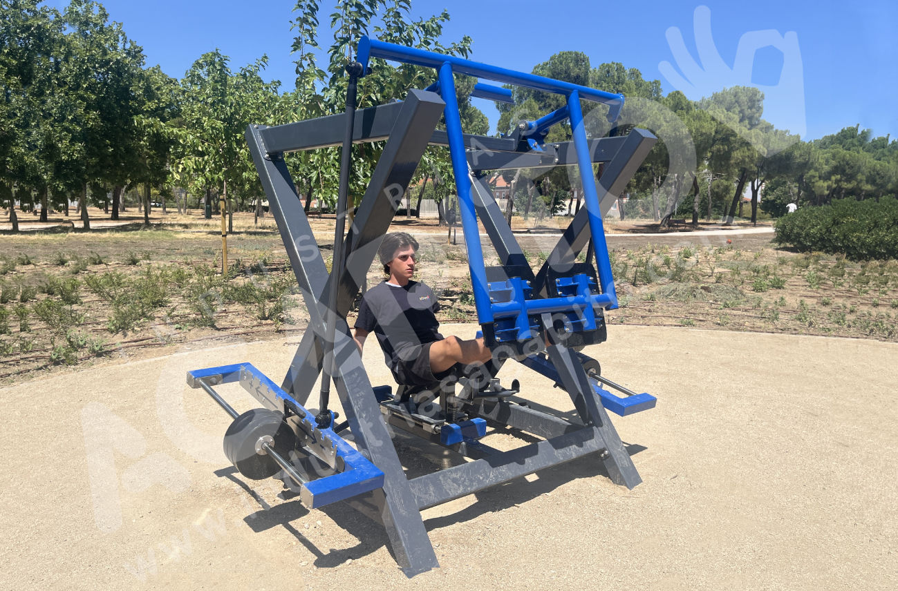 gimnasio carga variable xgym
