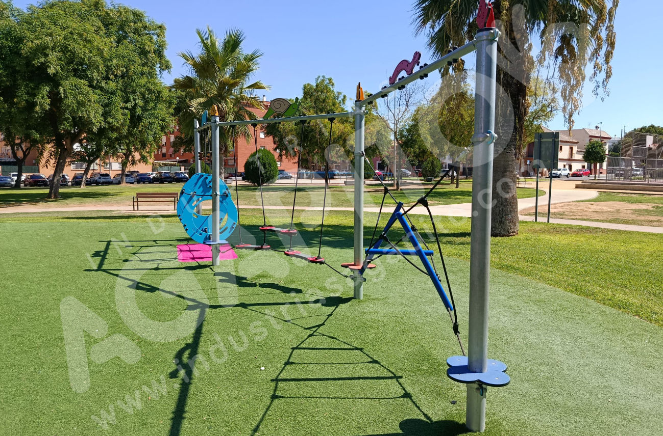 parque infantil pirata en1176