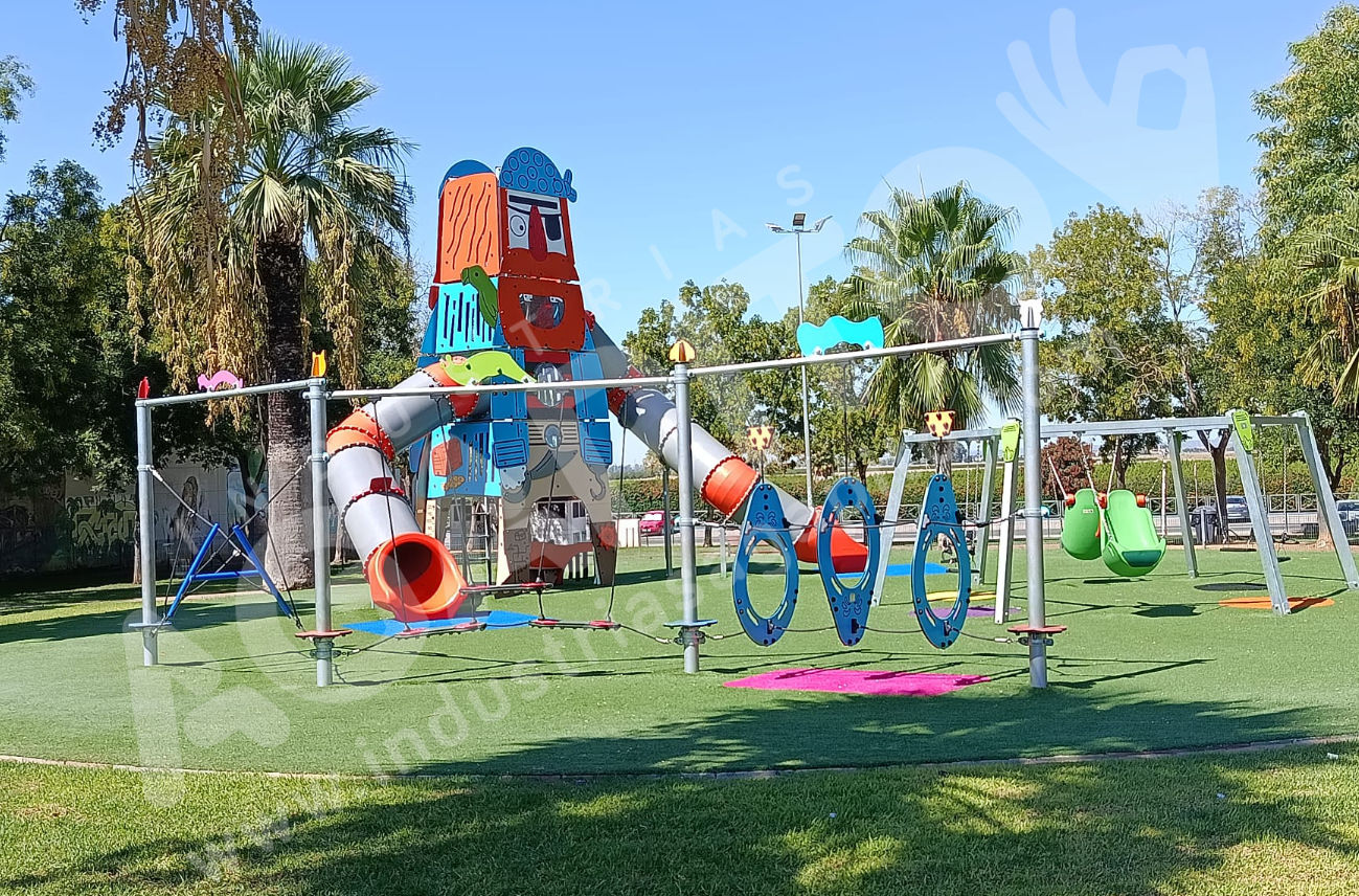 parque infantil pirata en1176