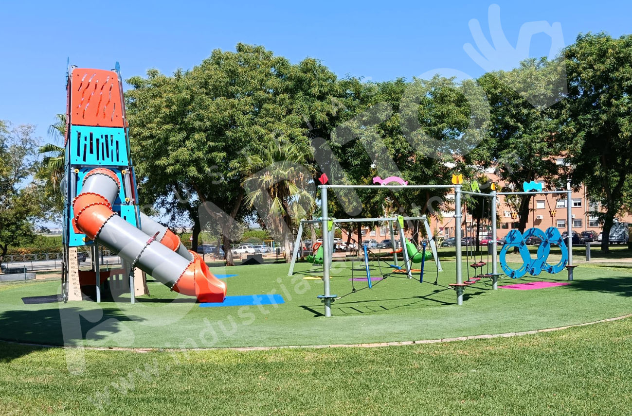 parque infantil pirata en1176