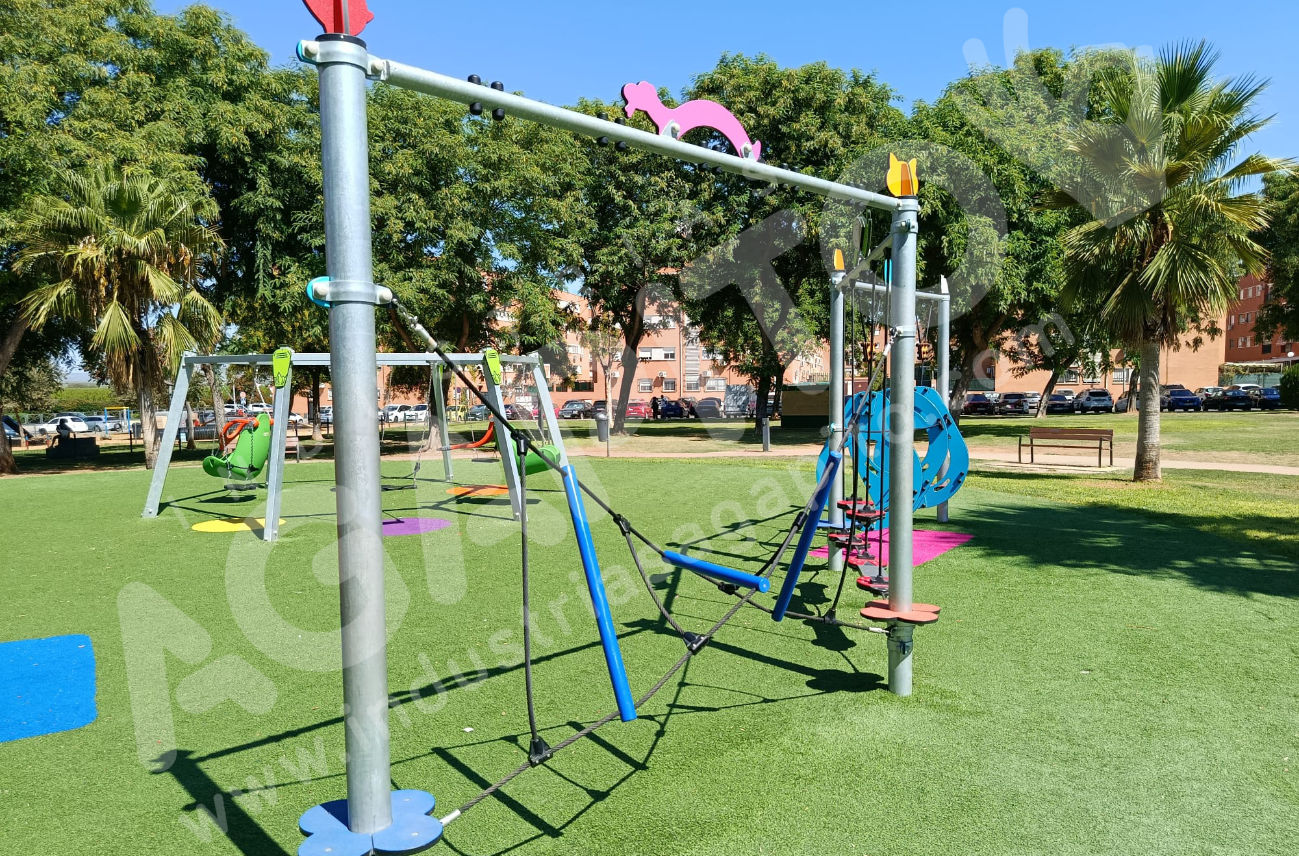 parque infantil pirata en1176