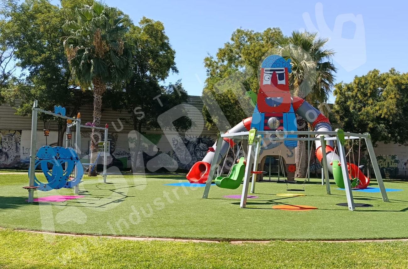 parque infantil pirata en1176