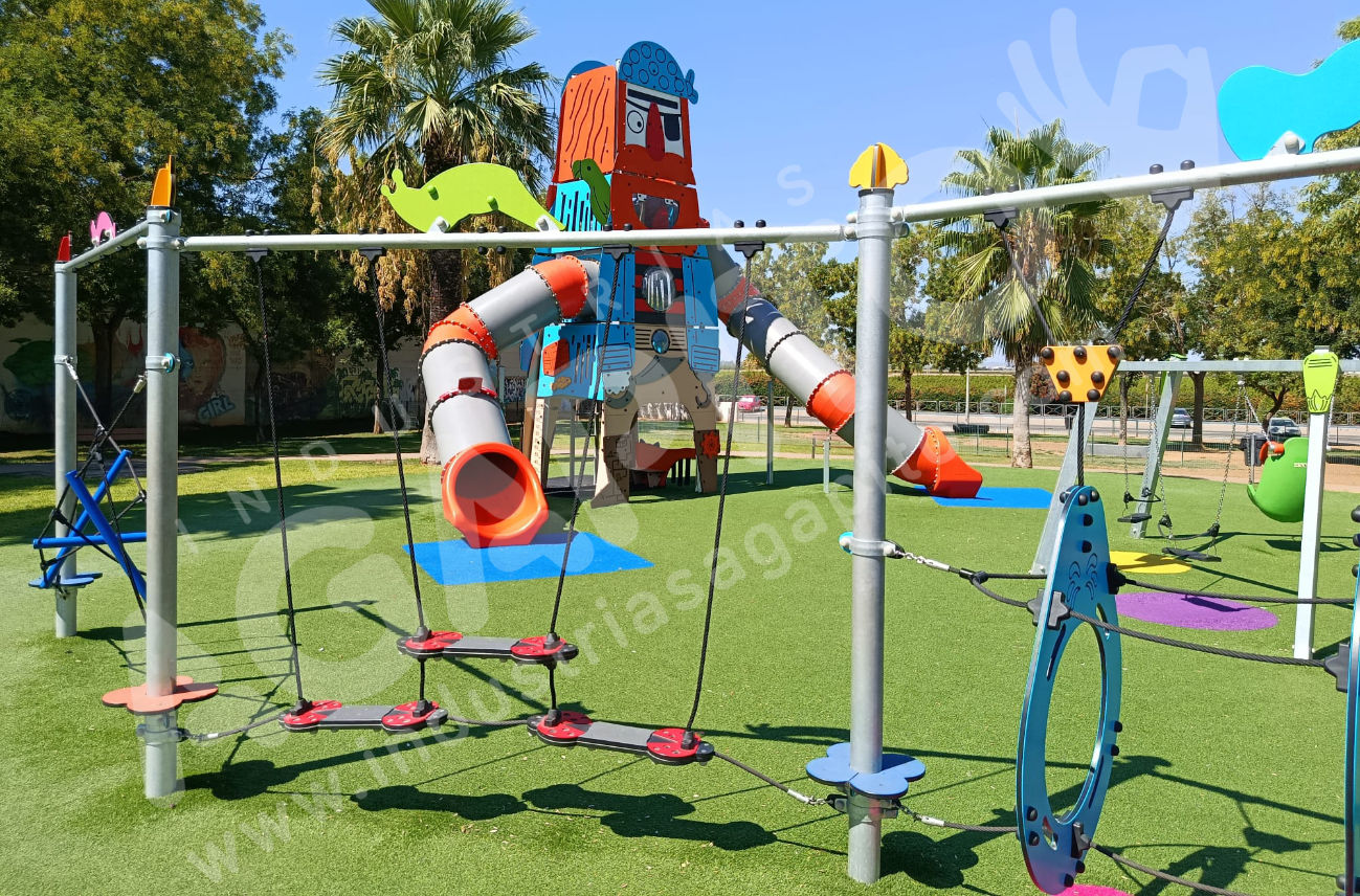 parque infantil pirata en1176
