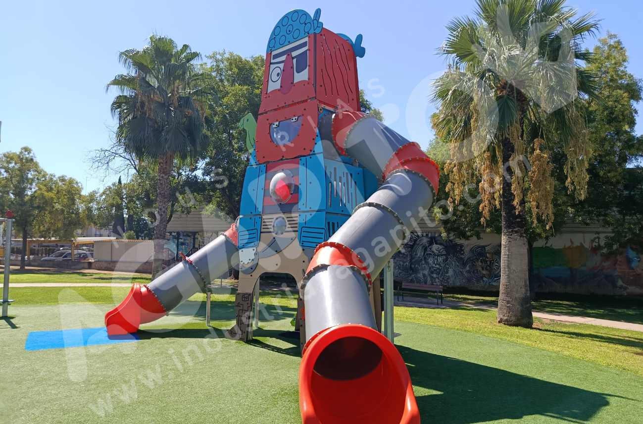 parque infantil pirata en1176