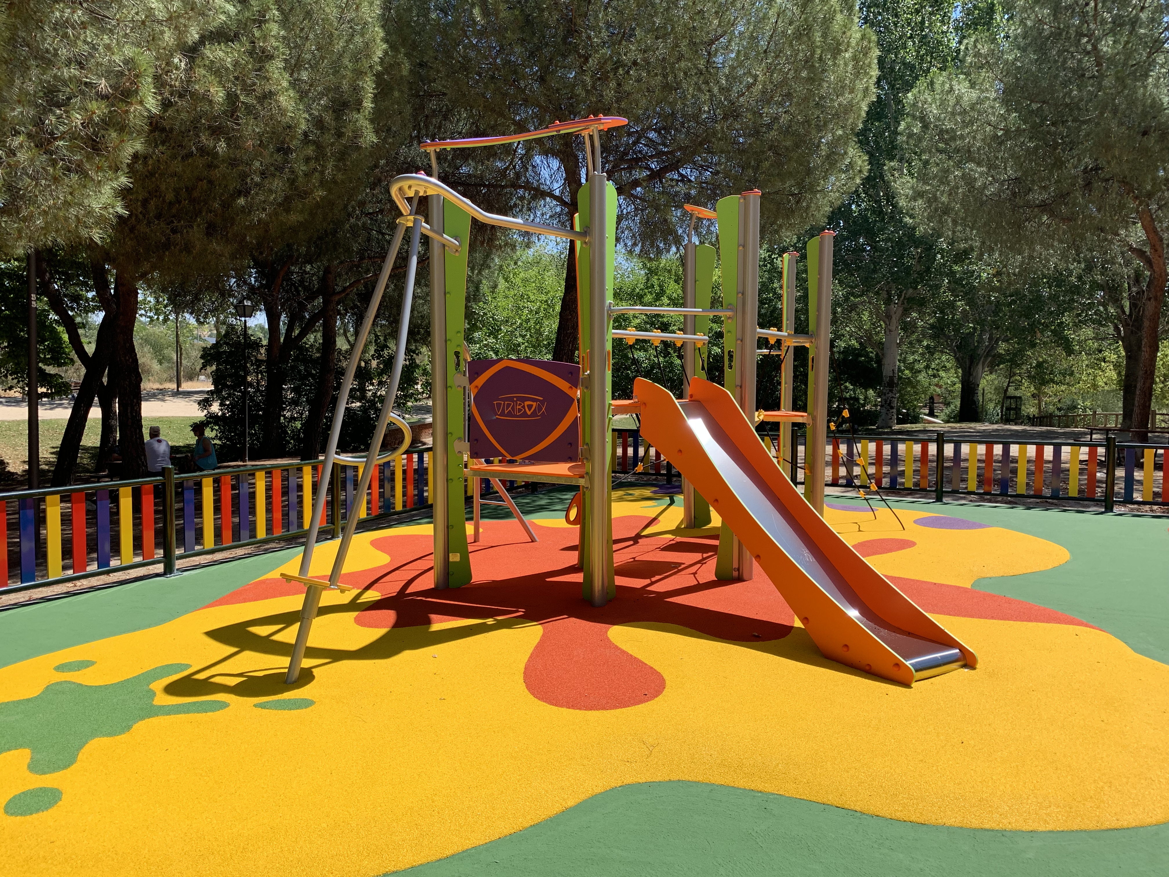 multijuego infantil