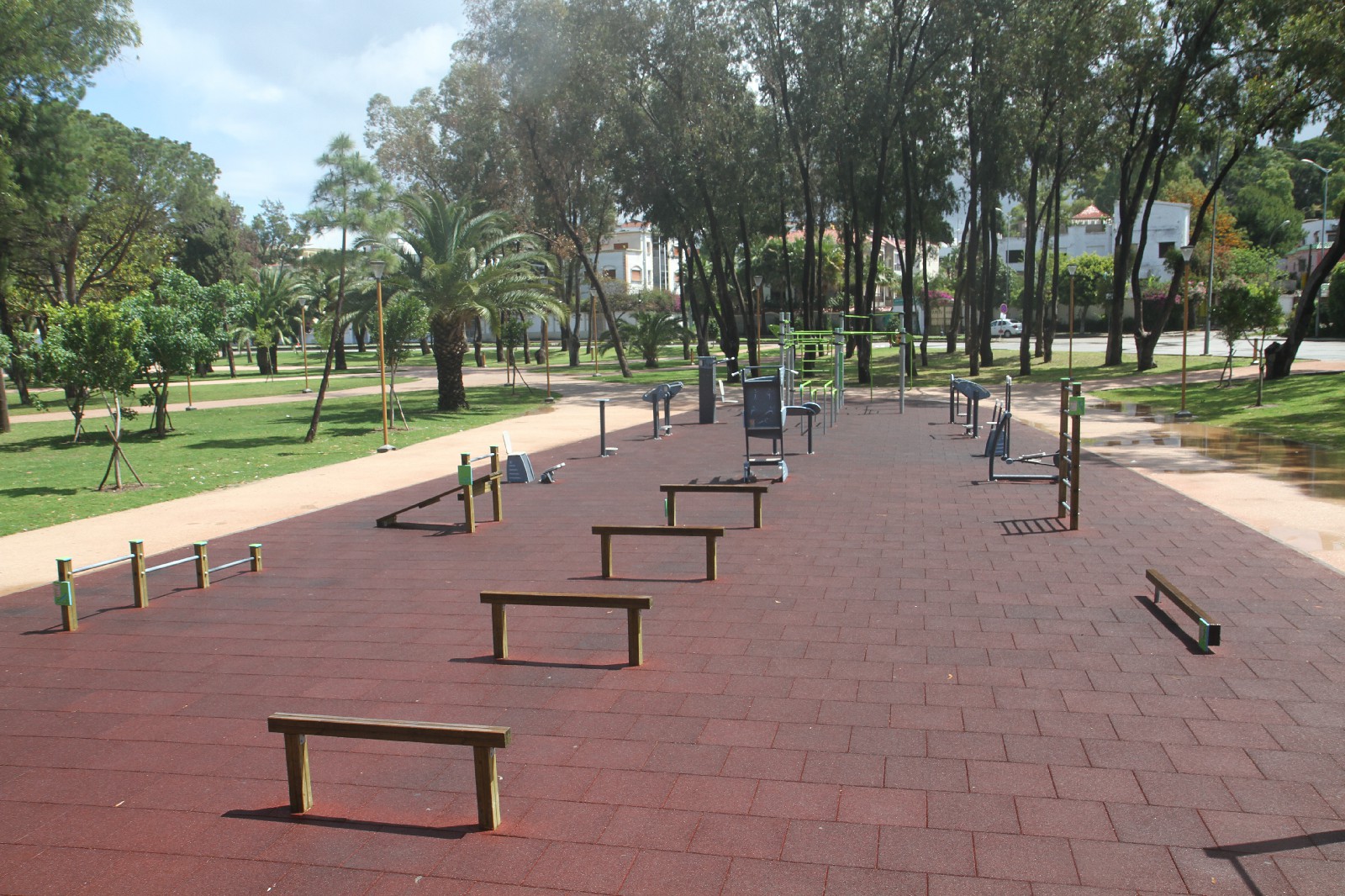 tanger equipamiento deportivo infatil mobiliario en1176 en16630