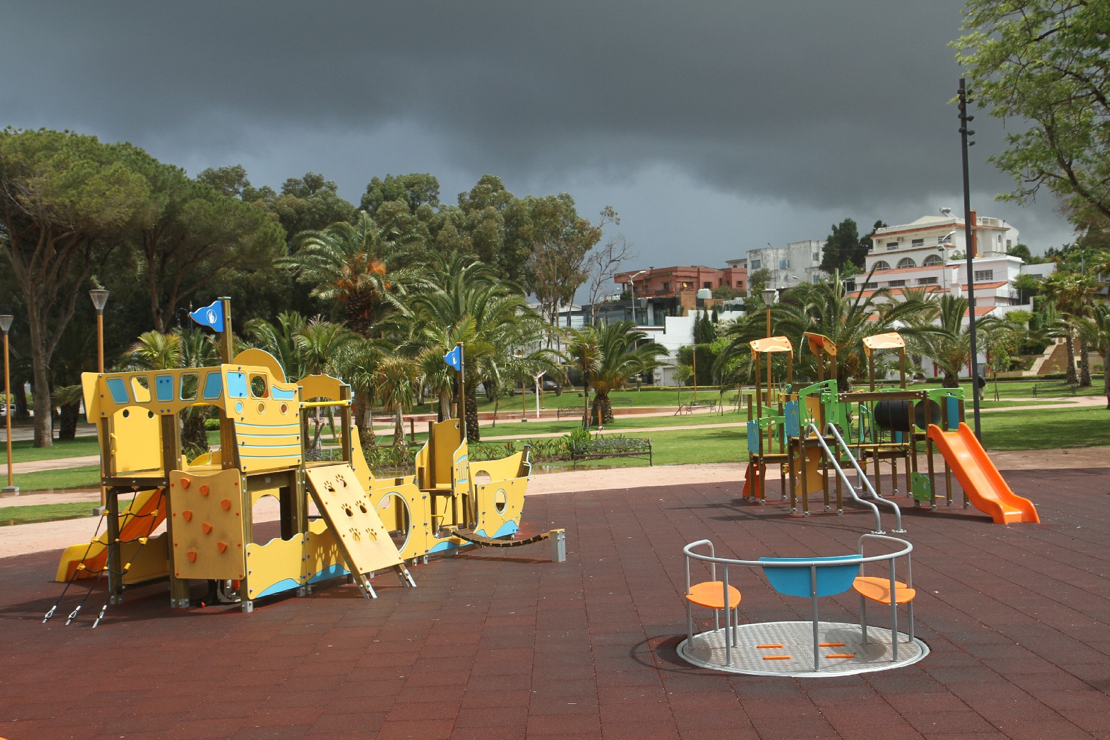 tanger equipamiento deportivo infatil mobiliario en1176 en16630