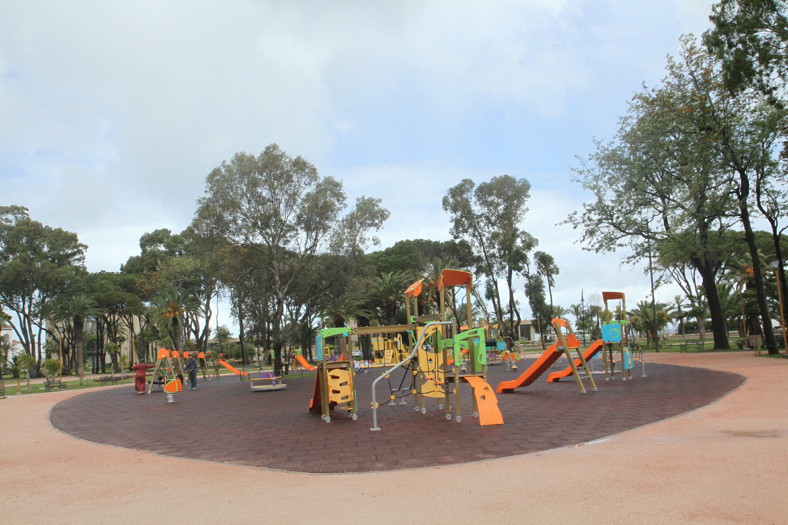 tanger equipamiento deportivo infatil mobiliario en1176 en16630