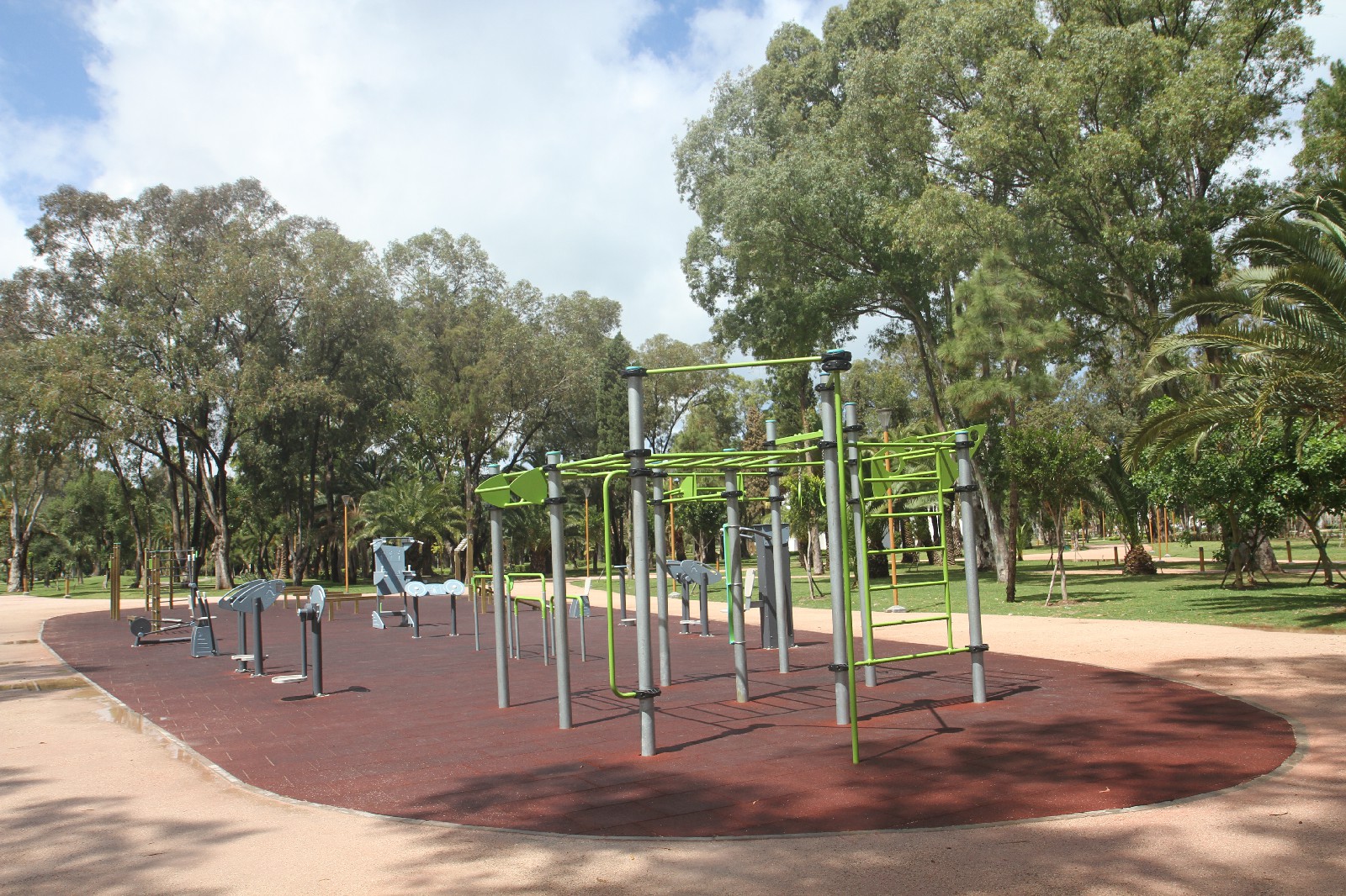 tanger equipamiento deportivo infatil mobiliario en1176 en16630