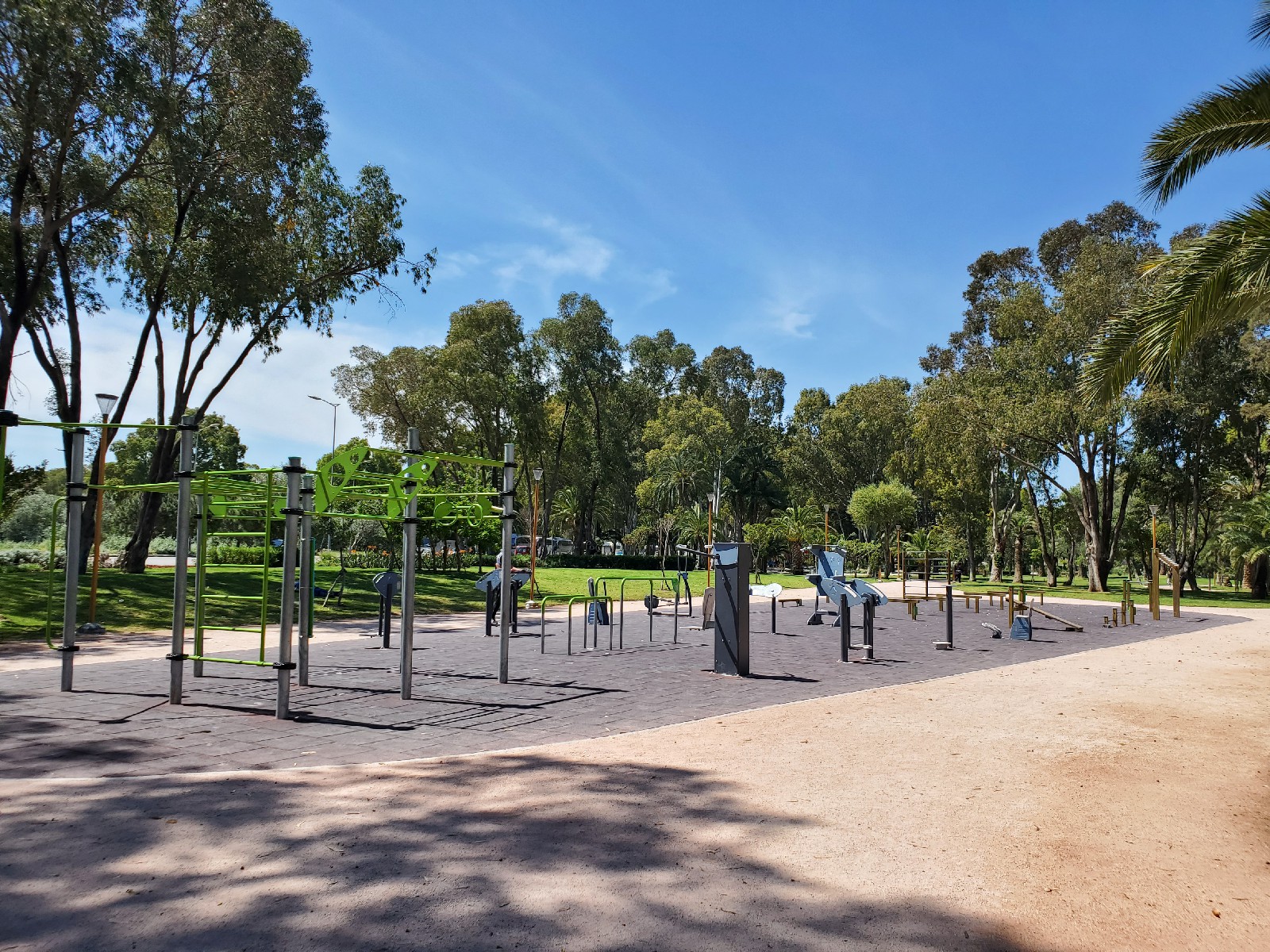 tanger equipamiento deportivo infatil mobiliario en1176 en16630