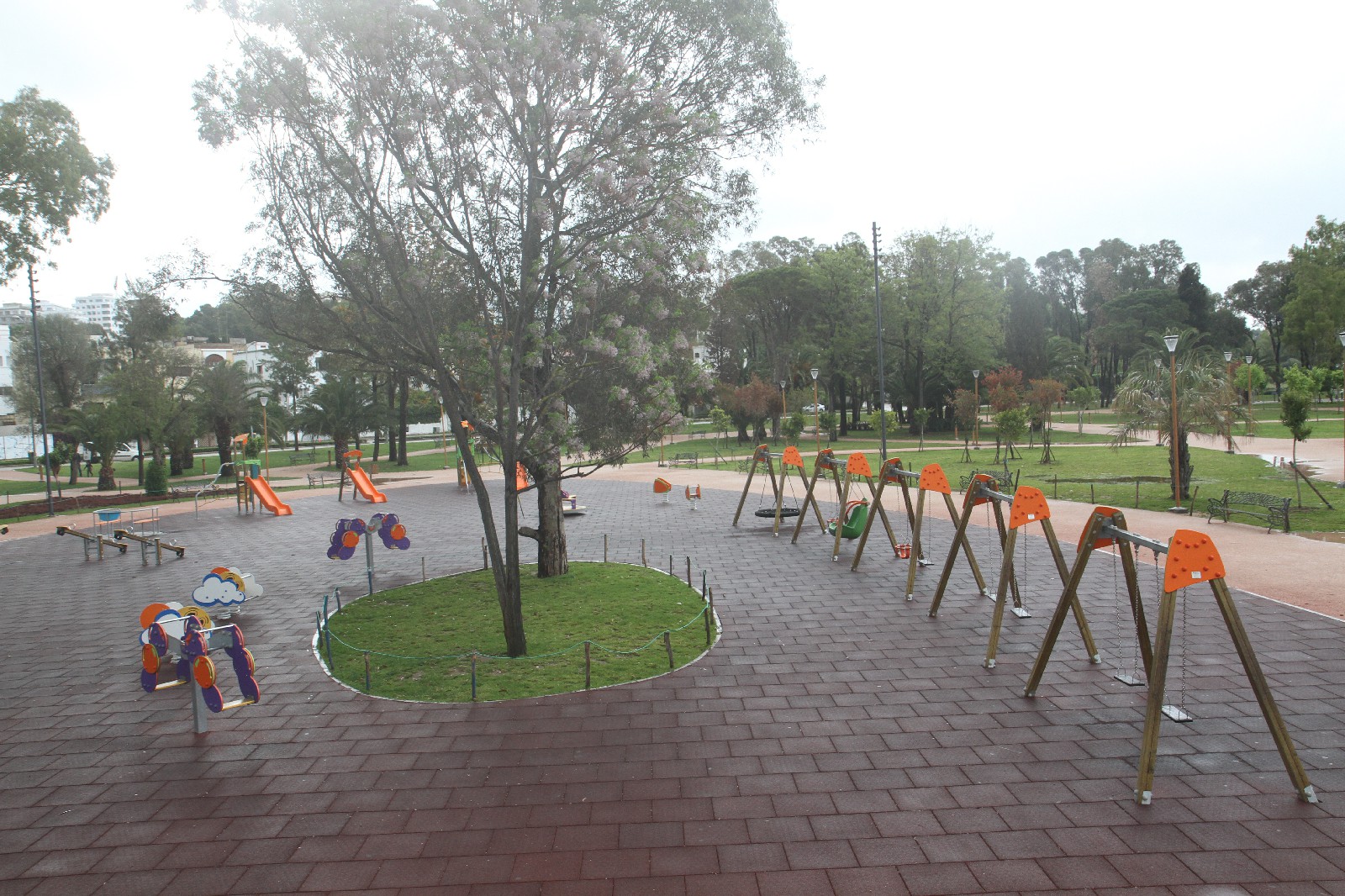 tanger equipamiento deportivo infatil mobiliario en1176 en16630