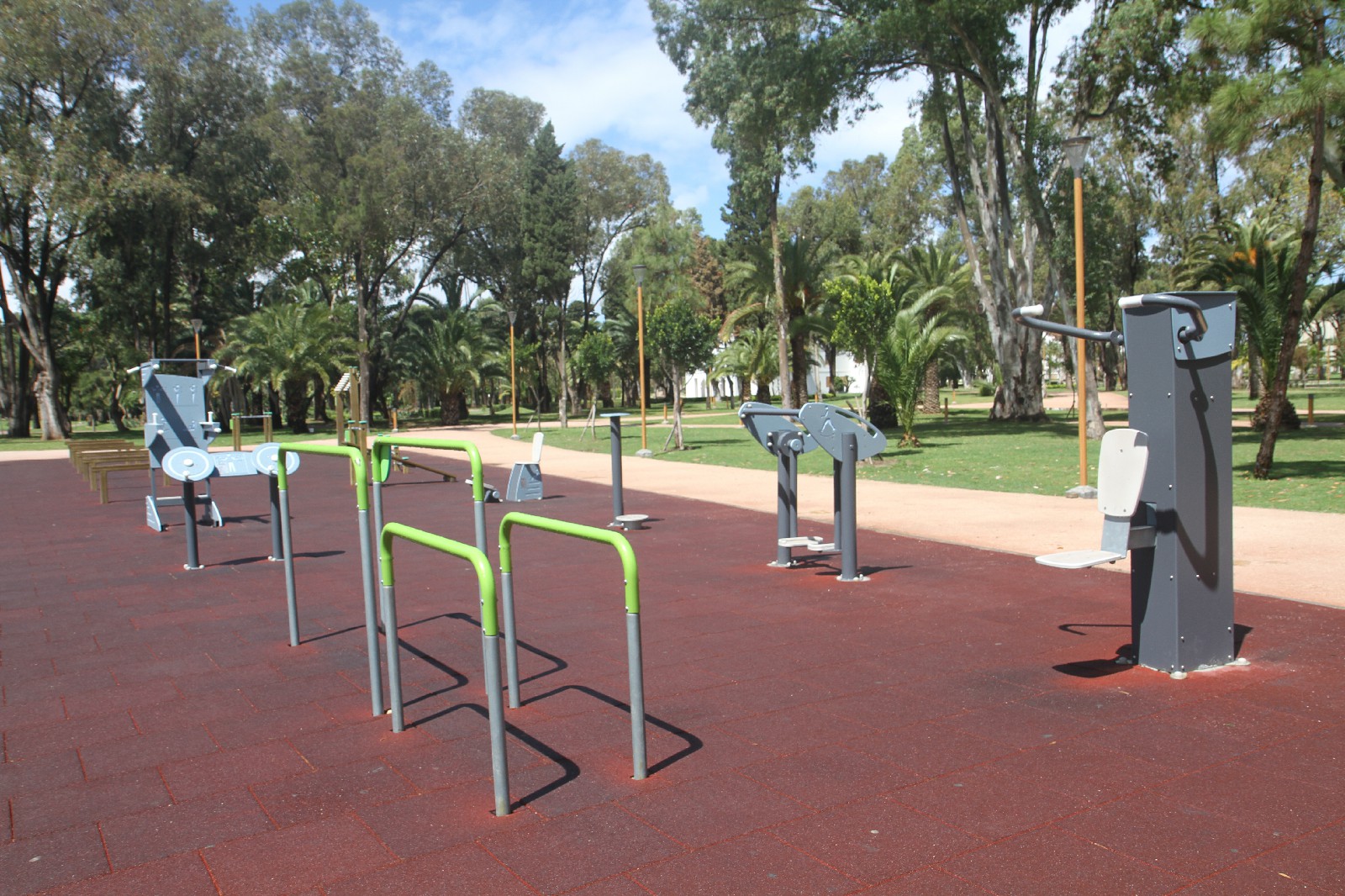 tanger equipamiento deportivo infatil mobiliario en1176 en16630