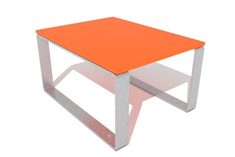 banco plastico hdpe