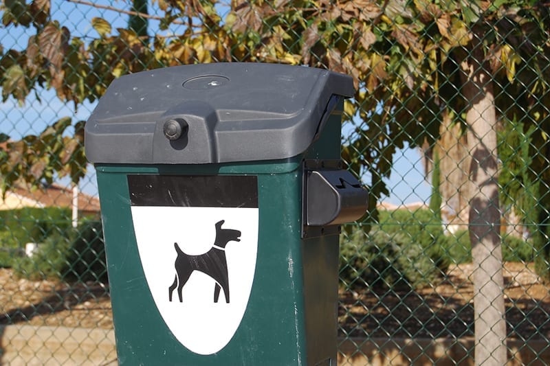 r3262 papelera agility con expendedor de bosas