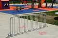 aparcabicis para exterior acero galvanizado