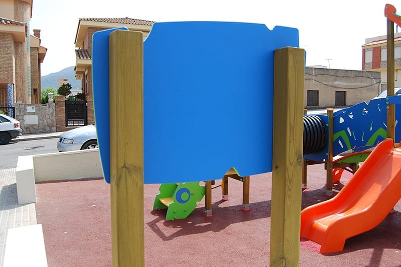 r3611 catel senalizador parque infantil