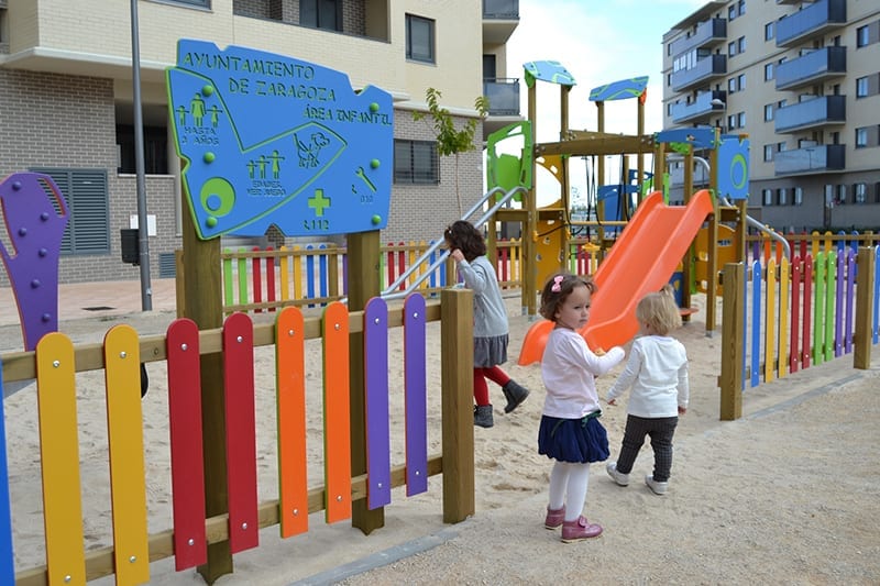 r3611 catel senalizador parque infantil