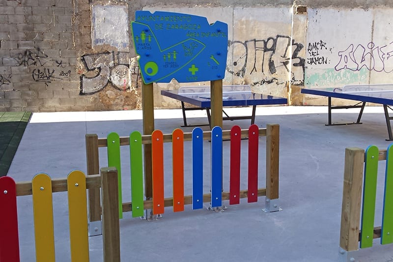 r3611 catel senalizador parque infantil