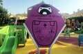 r3618 cartel area infantil certificado en