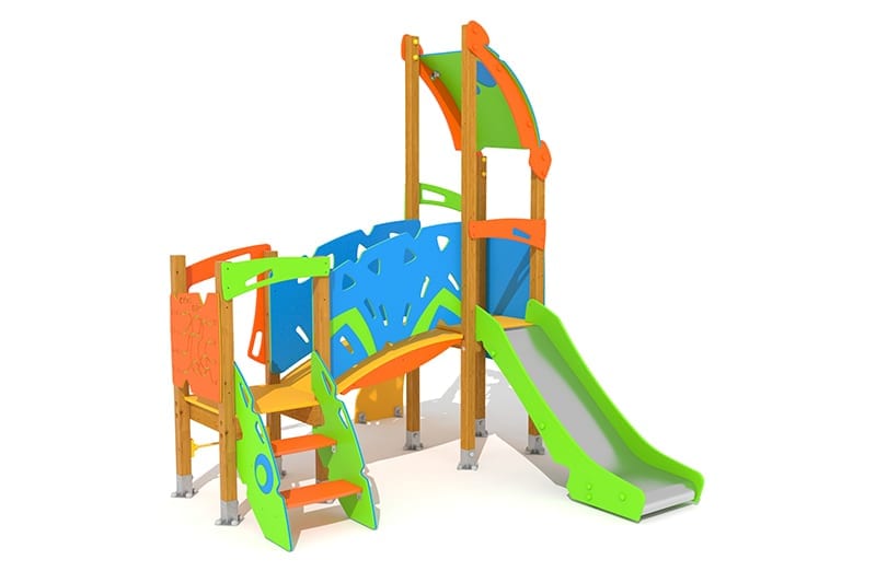 multijuego madera hdpe certificado en1176 3d