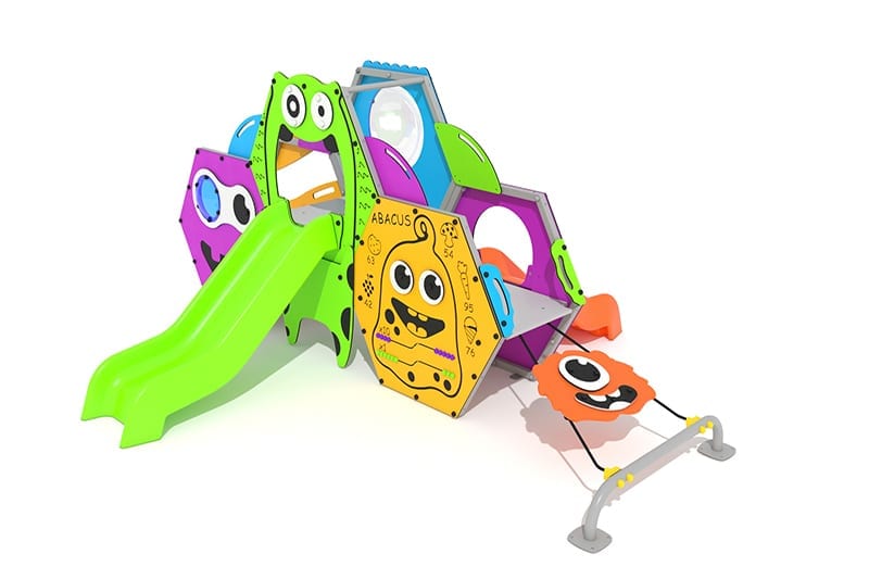 multijuego parques infantiles aire libre
