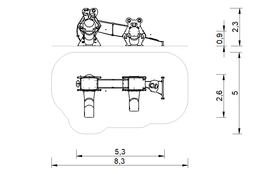 plano multijuego tematico monstruitos certificado en1176 2d