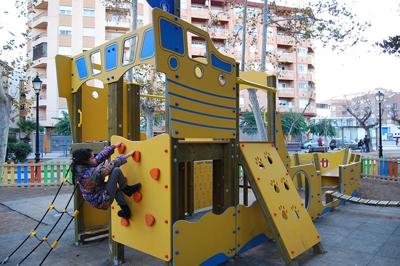 r4262dp barco multijuego integracion para parques publicos certificado