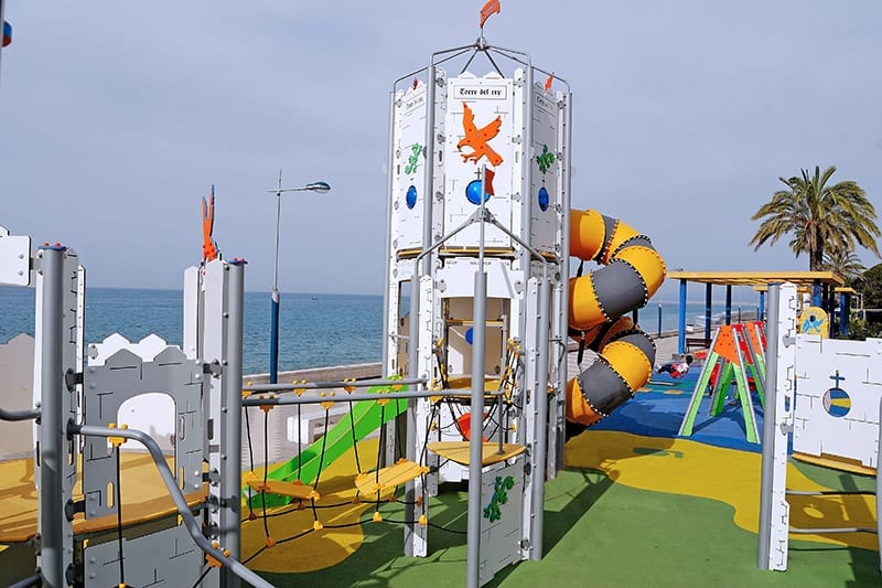 03 r4266p multijuego el forti n con temanica medieval varias alturas certificado en