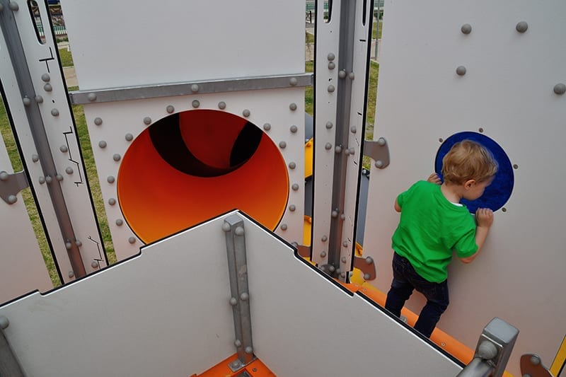 r4269p 14 multijuego gigante con tema tica de fortaleza para parques infantiles