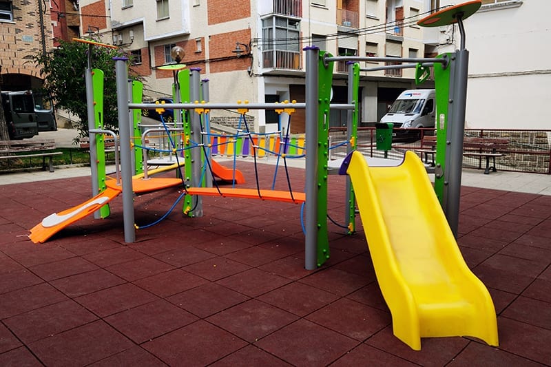r4285p multijuego tobogan polietileno