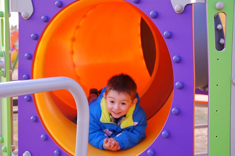 multiestructura para parques infantiles exterior